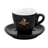 Cappuccinotasse mit Untertasse Perfero 190 ml - 6 Stück